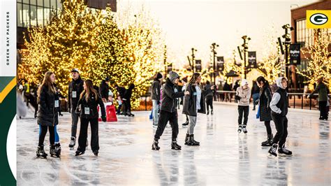 titletown ice skating waiver|Ariensco offering free ice skating at Titletown Feb. 4, 2024.